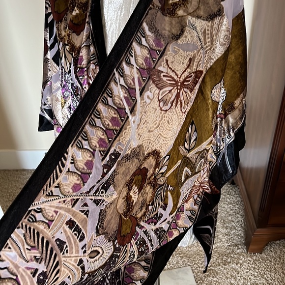 NWT Anthropologie Kimono - Picture 2 of 8